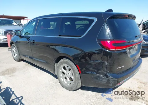 2024 Chrysler Pacifica Limited из США, поврежденный, VIN 2C4RC1GG0RR142486